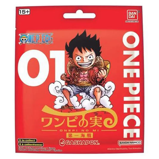 Bandai - One Piece - Gashapon - Blind Bag