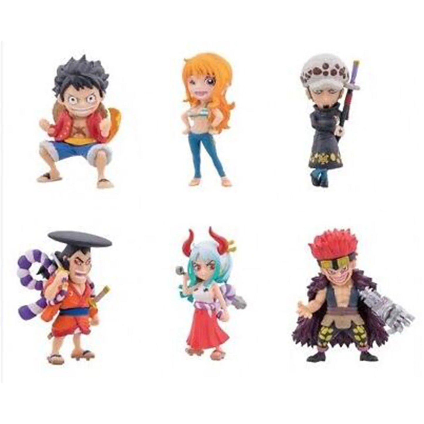 Bandai - One Piece - Gashapon - Blind Bag