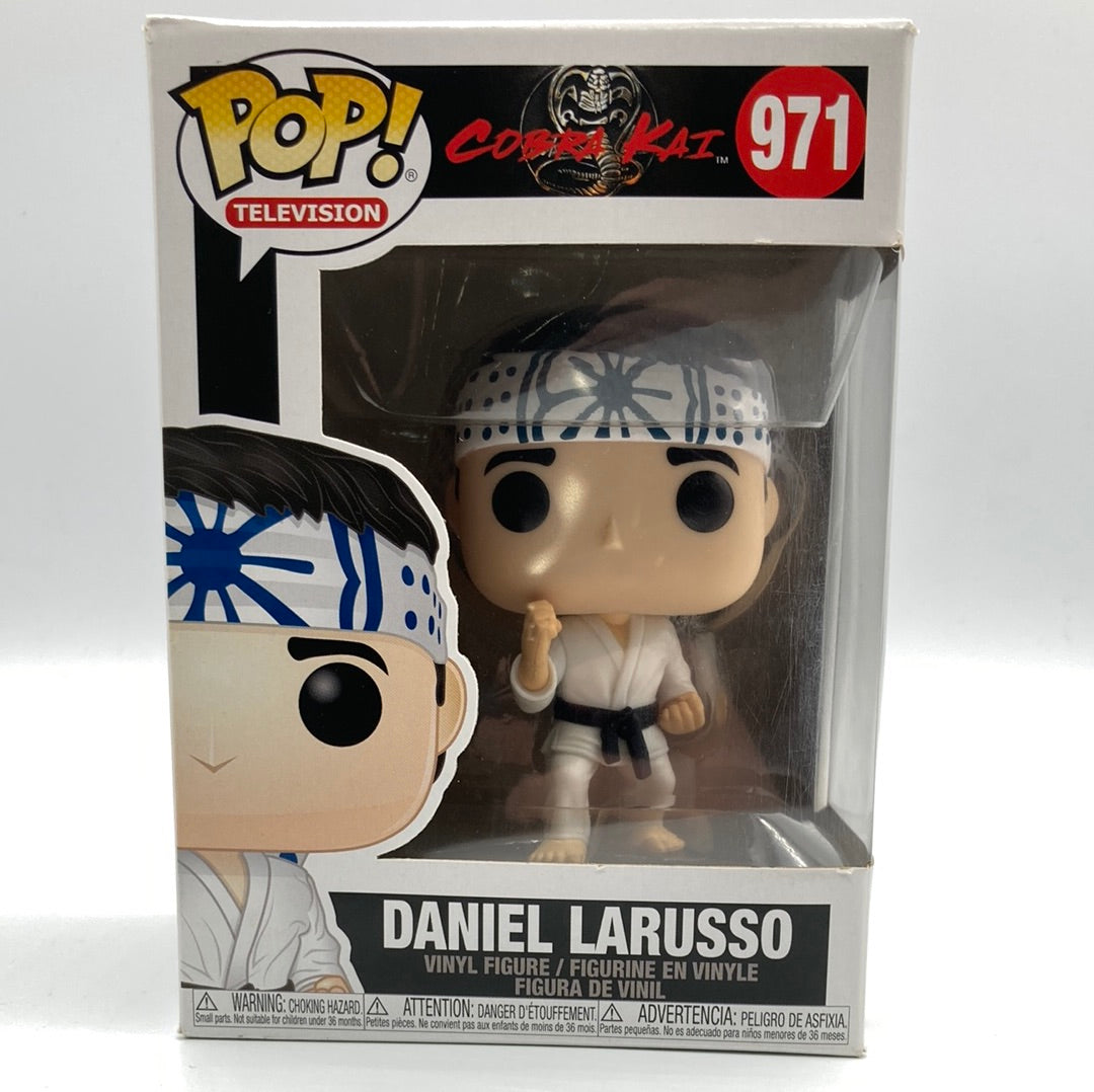 Funko POP!- Cobra Kai #971 Daniel Larusso