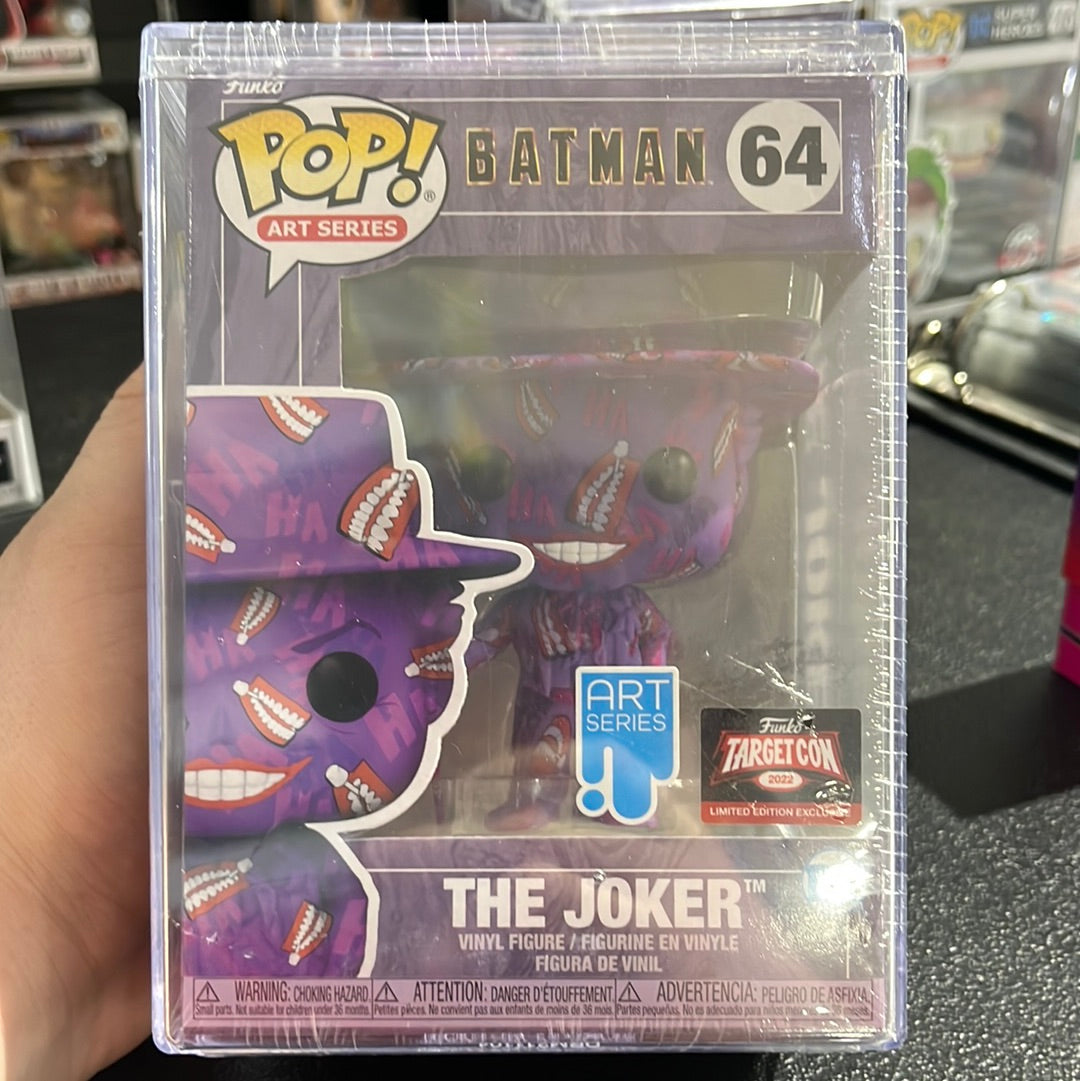 Funko POP!- #64- The Joker