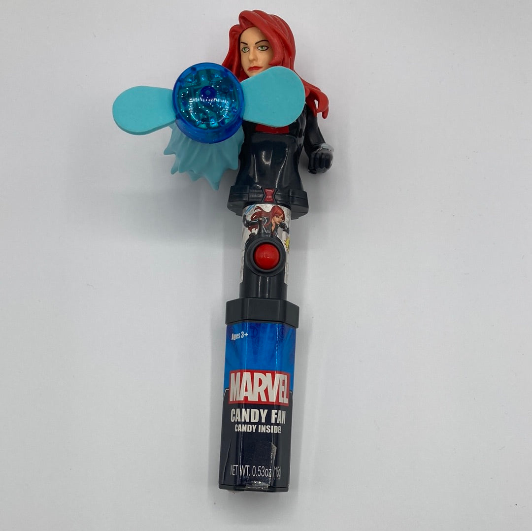 Marvel Black Widow Candy Fan