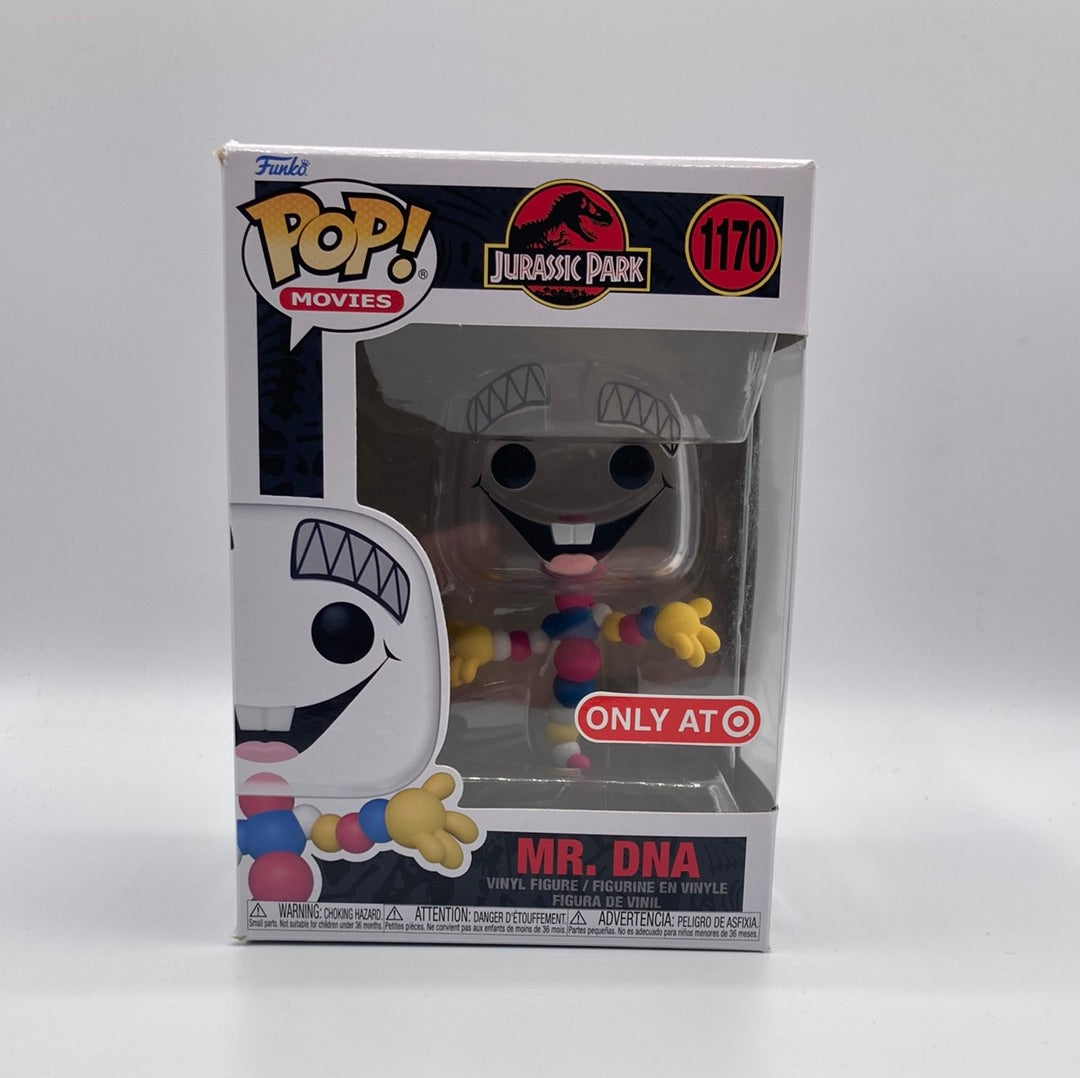 Funko POP!- Jurassic Park #1170 Mr. DNA
