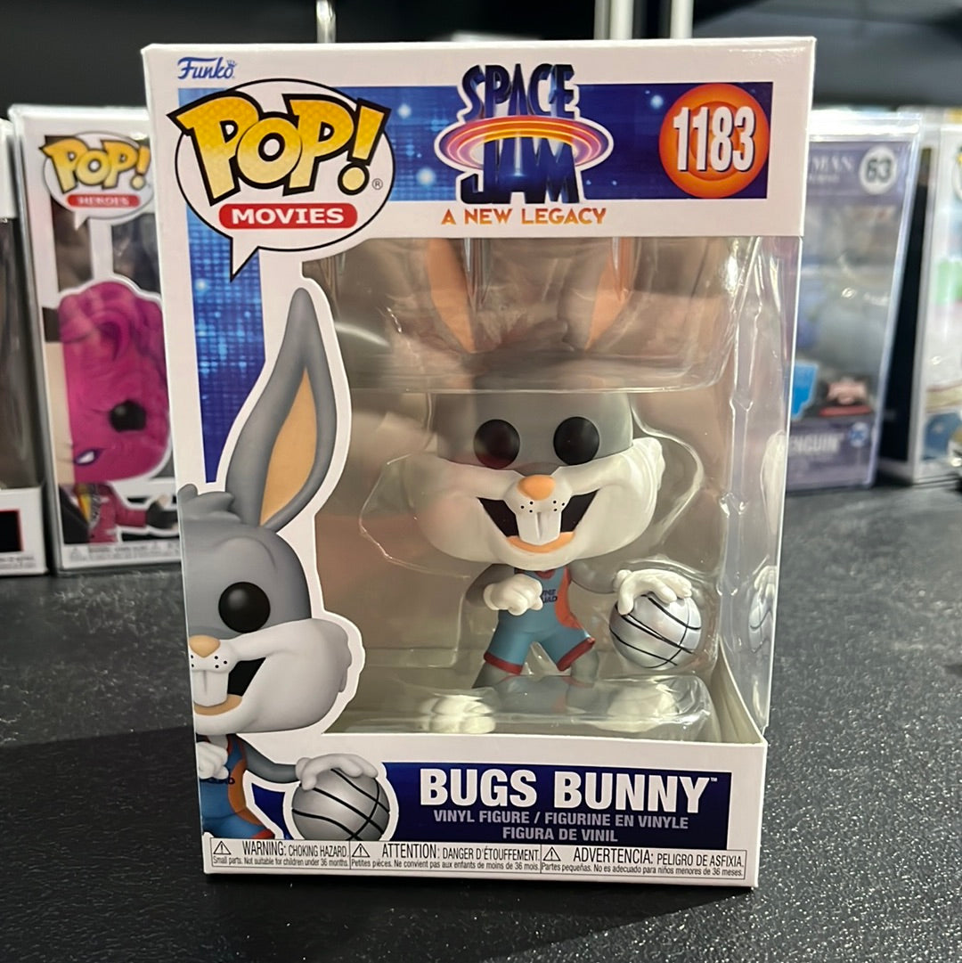 Funko POP!- #1183- Bugs Bunny