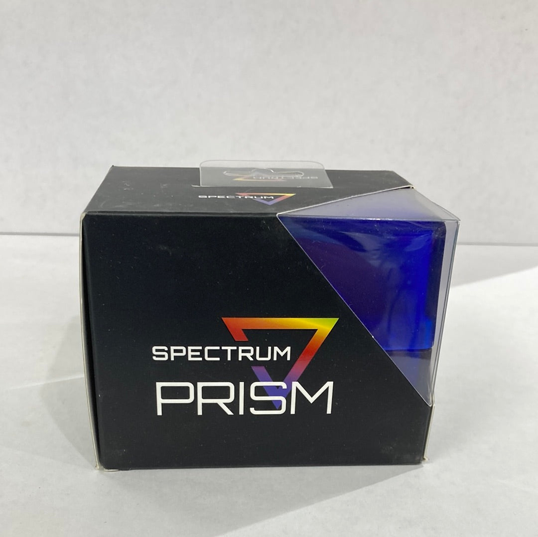 Spectra Prism Deck Box/Deck Case Blue