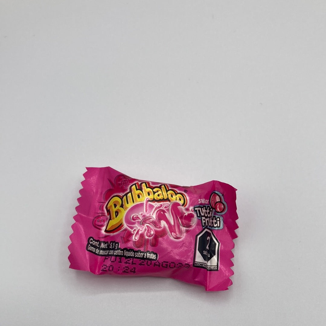 Bubbaloo Gum