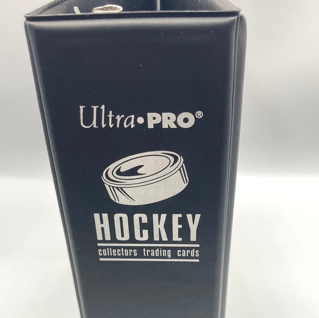 Ultra Pro 3 Inch Hockey Collection Binder