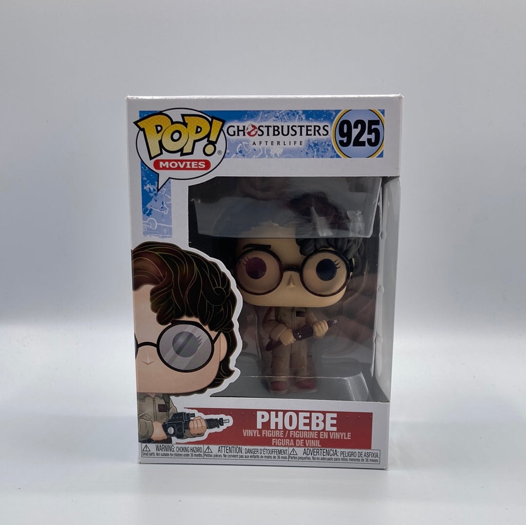 Funko POP!- Ghostbusters Afterlife #925 Phoebe