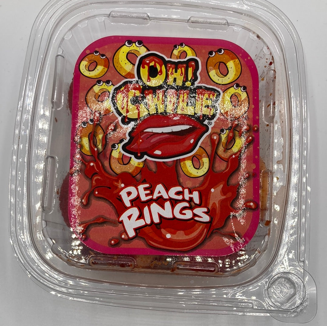 Oh Chile Peach Rings