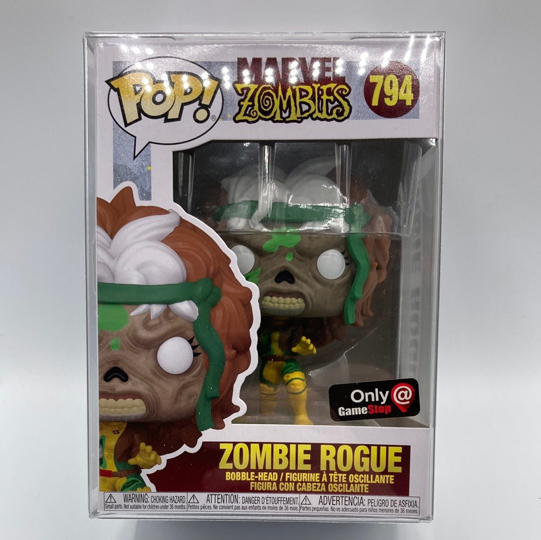 Funko POP!- Marvel Zombies #794 Zombie Rogue