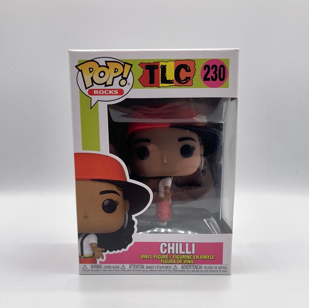 Funko POP!- TLC #230 Chilli