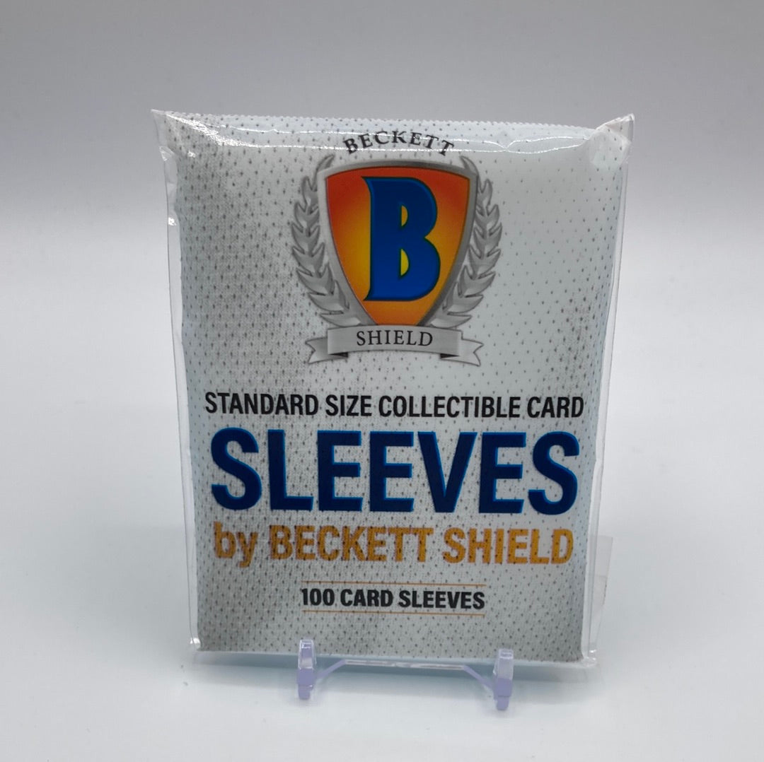 Beckett Shield Standard Size Sleeves – jawbreakers