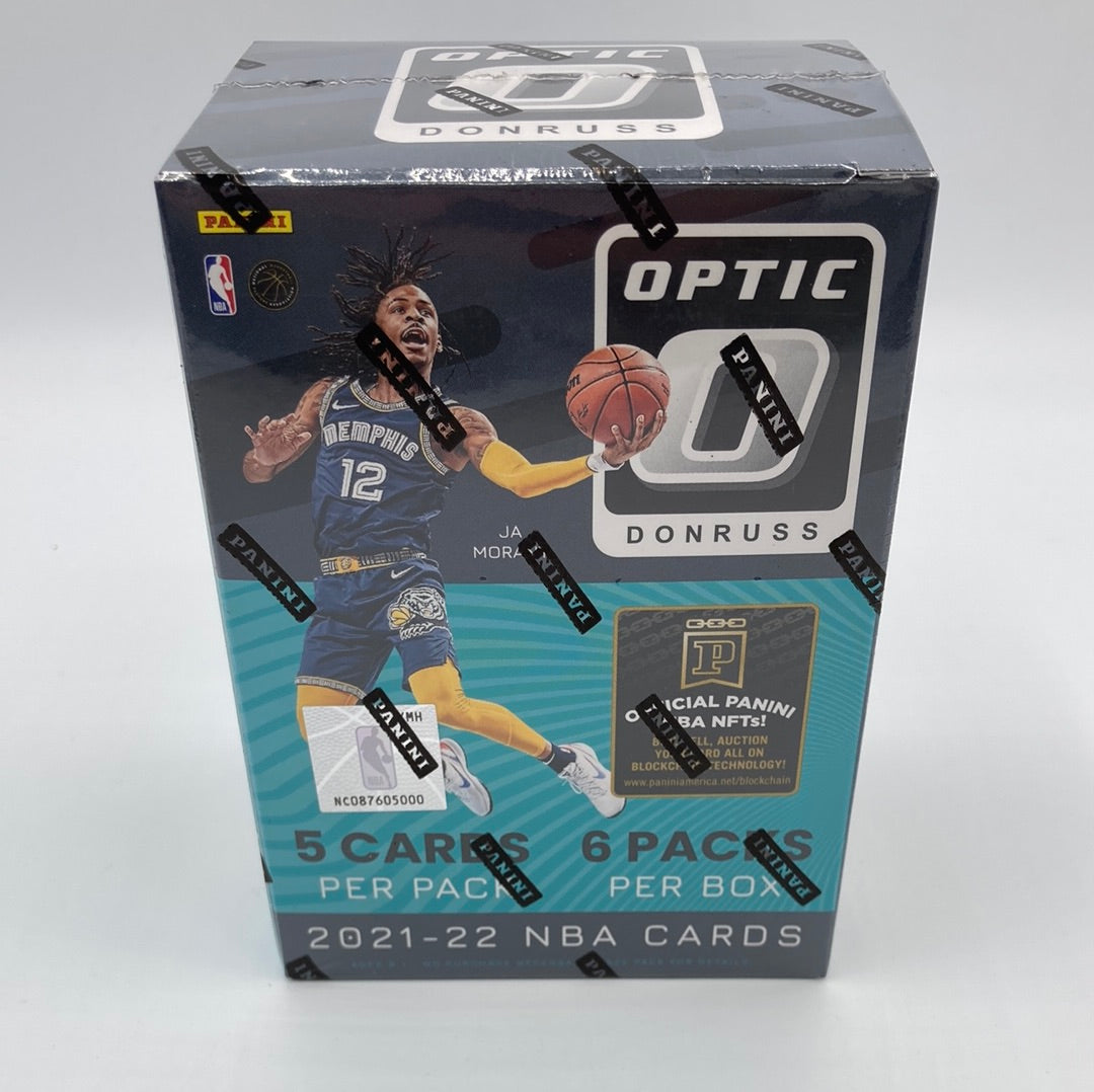 Panini - Donruss - Optic Basketball Blaster Box NBA 2021-22