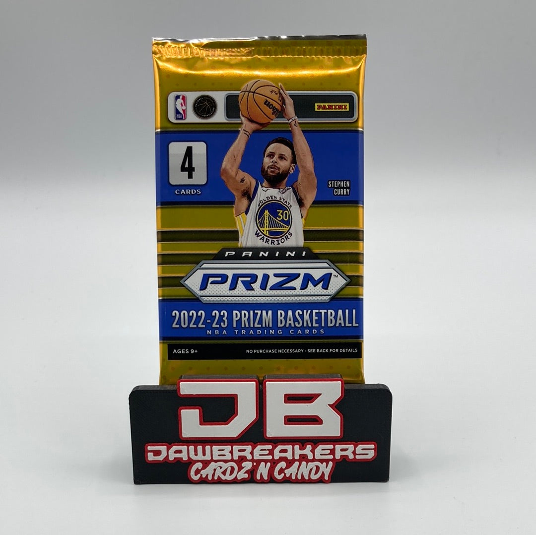 Panini - 2022-2023 Prizm NBA Basketball Retail Pack