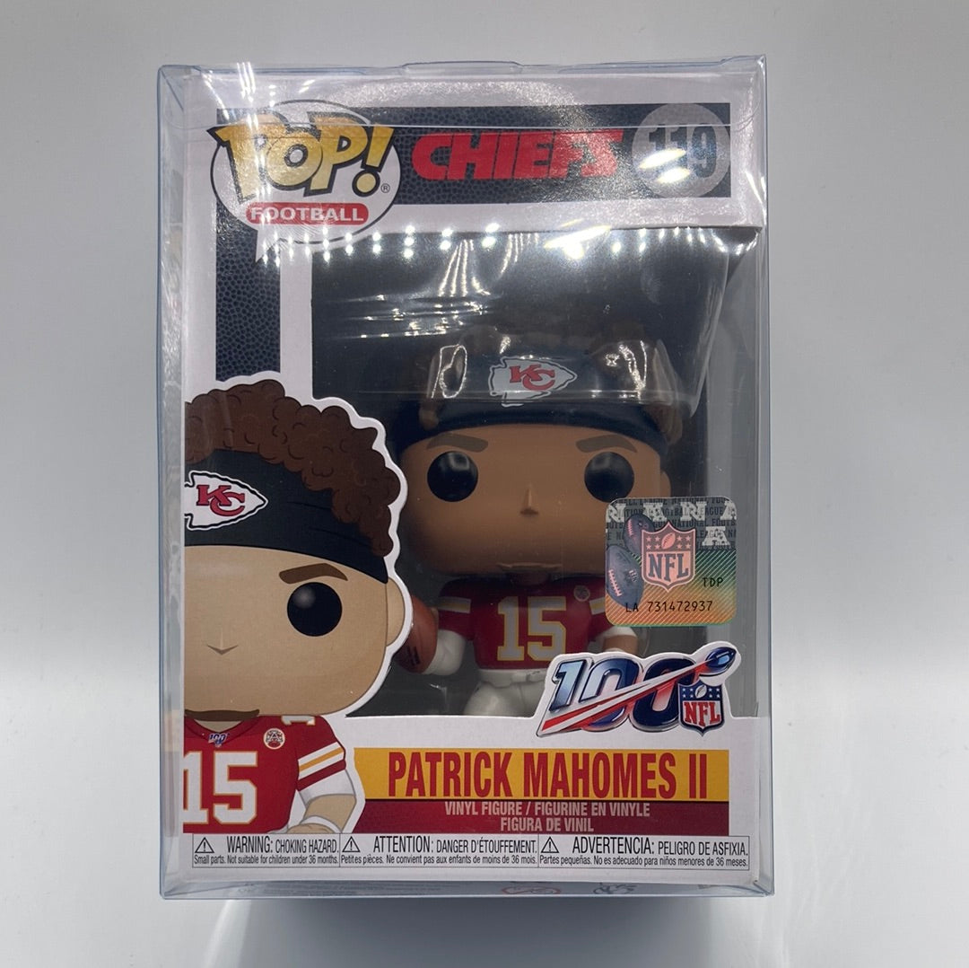 Funko POP!- Chiefs #119 Patrick Mahomes II