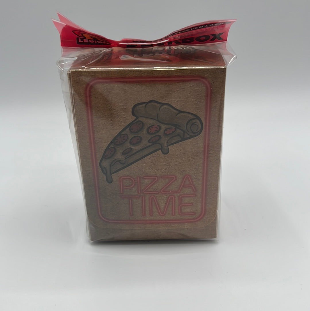 Legion-Deck Box-Pizza Time