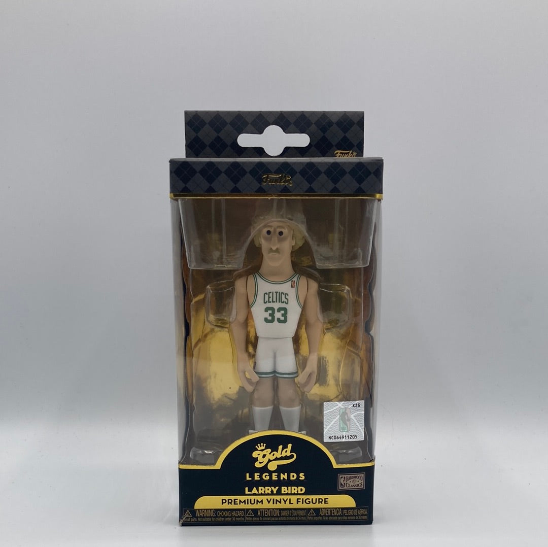Funko Gold- Larry Bird Premium Figure
