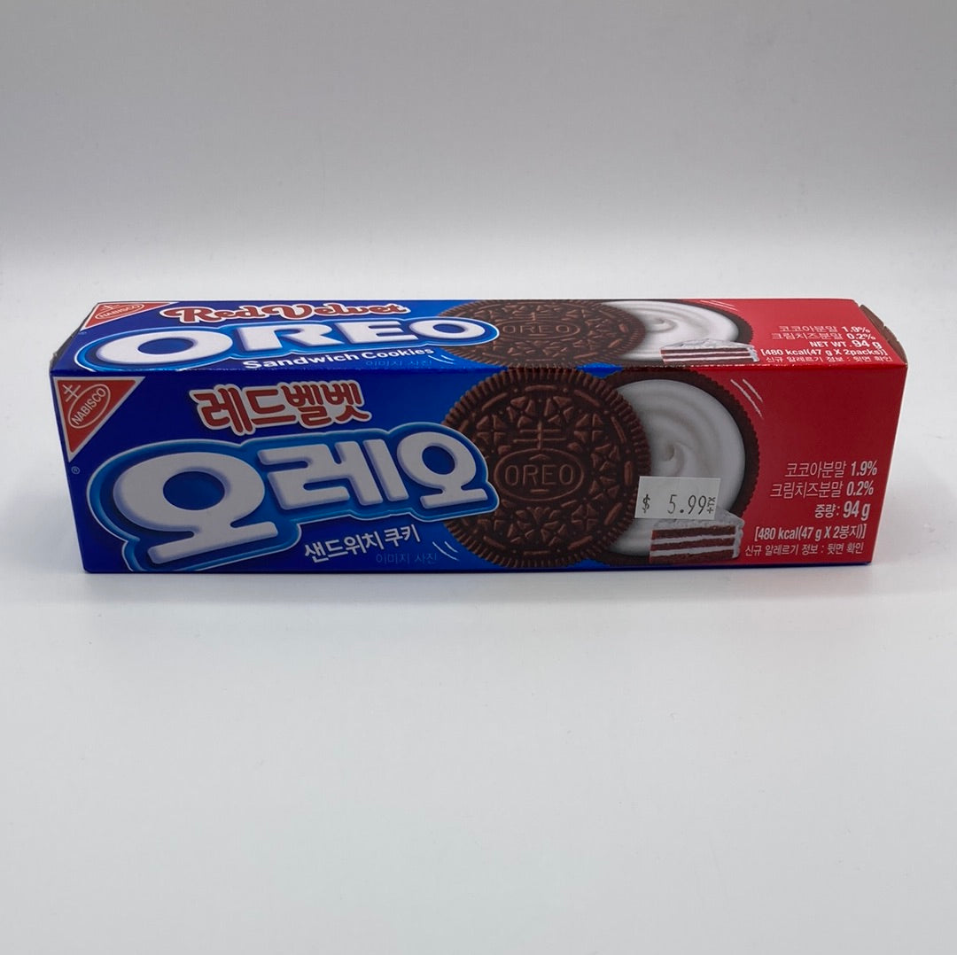 Oreo Red Velvet