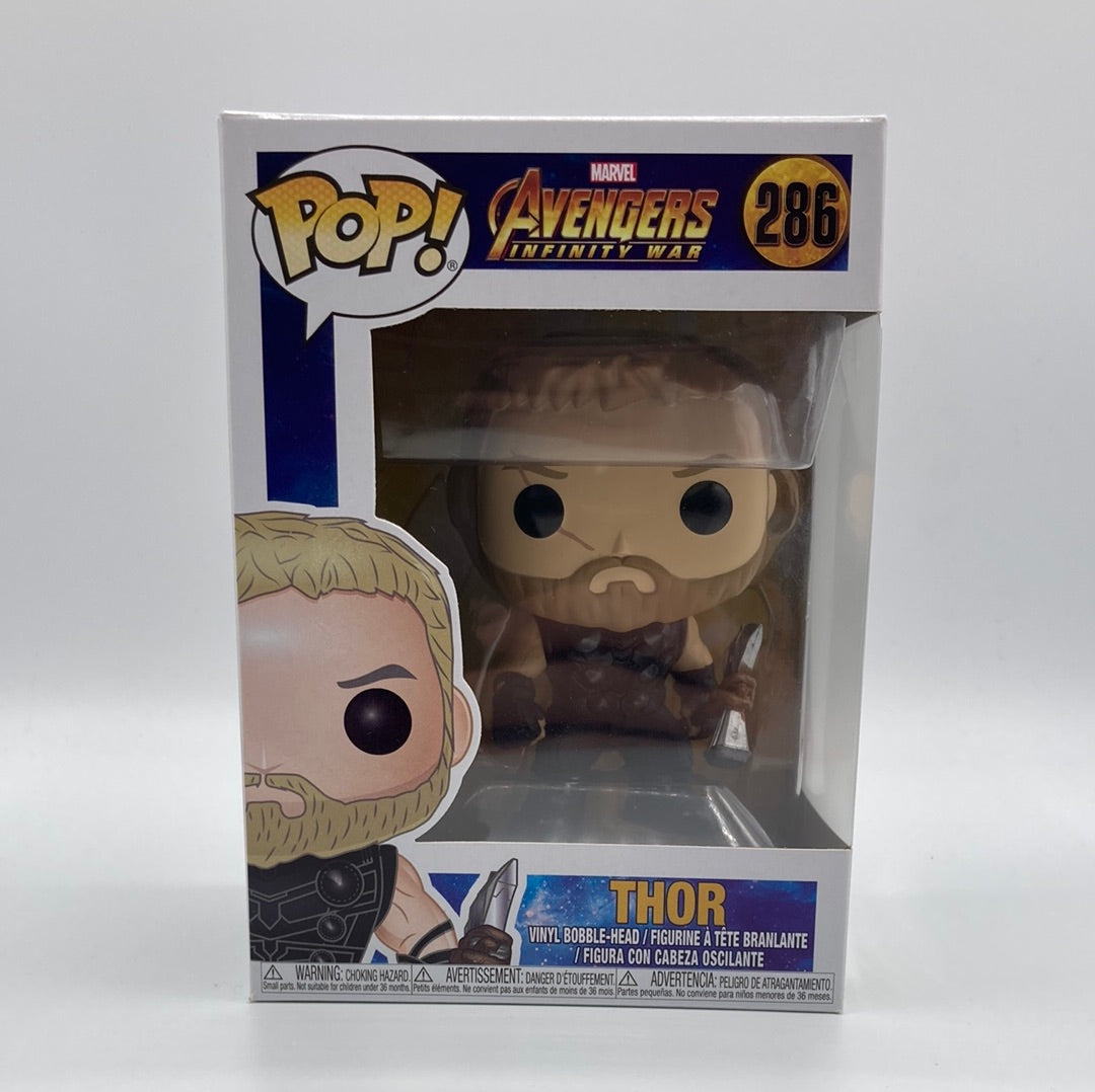 Funko POP!- Avengers Infinity War #286 Thor