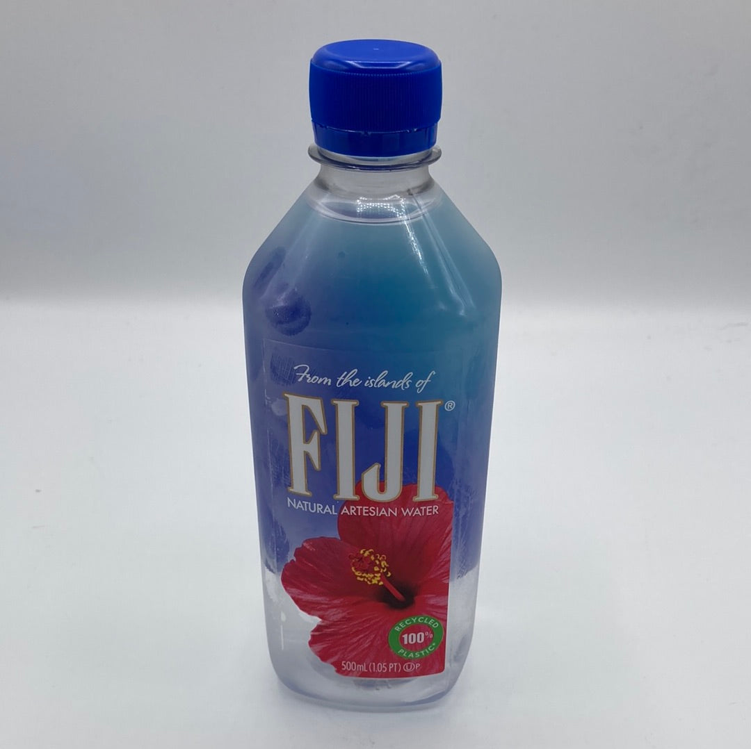 Fiji Water Bottle