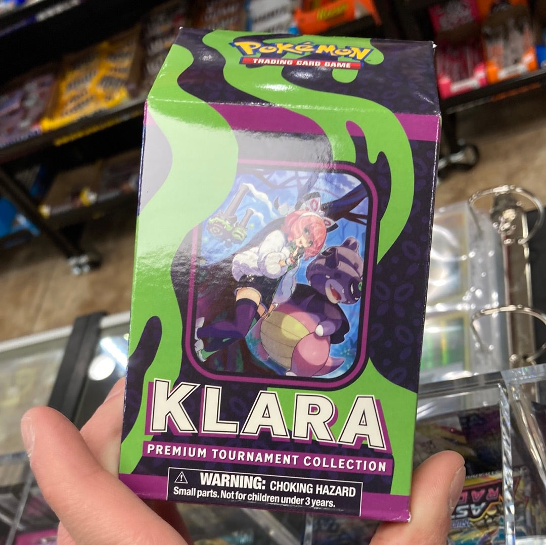 Klara Premium Tournament Collection