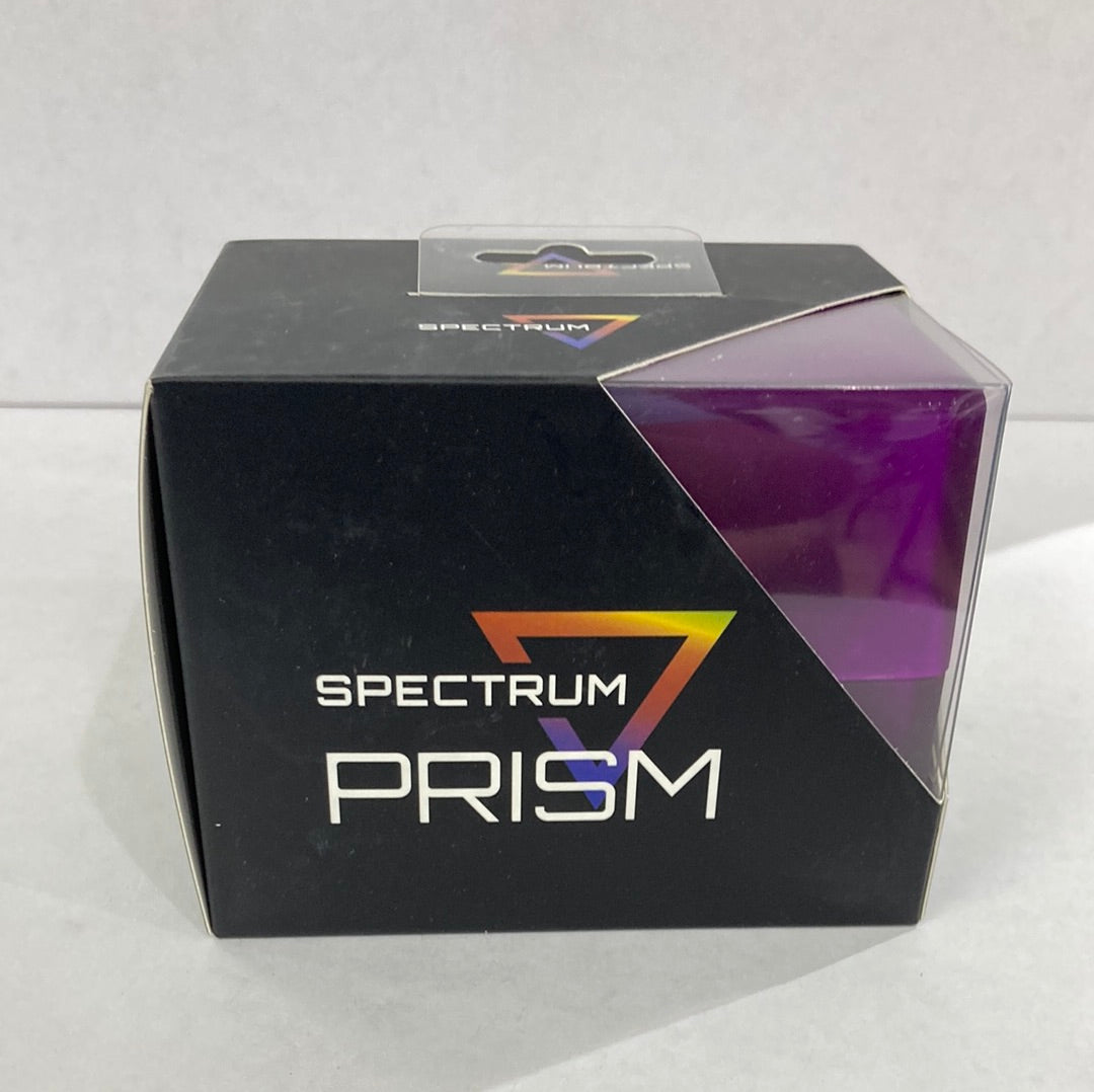 Spectra Prism Deck Box/Deck Case Purple