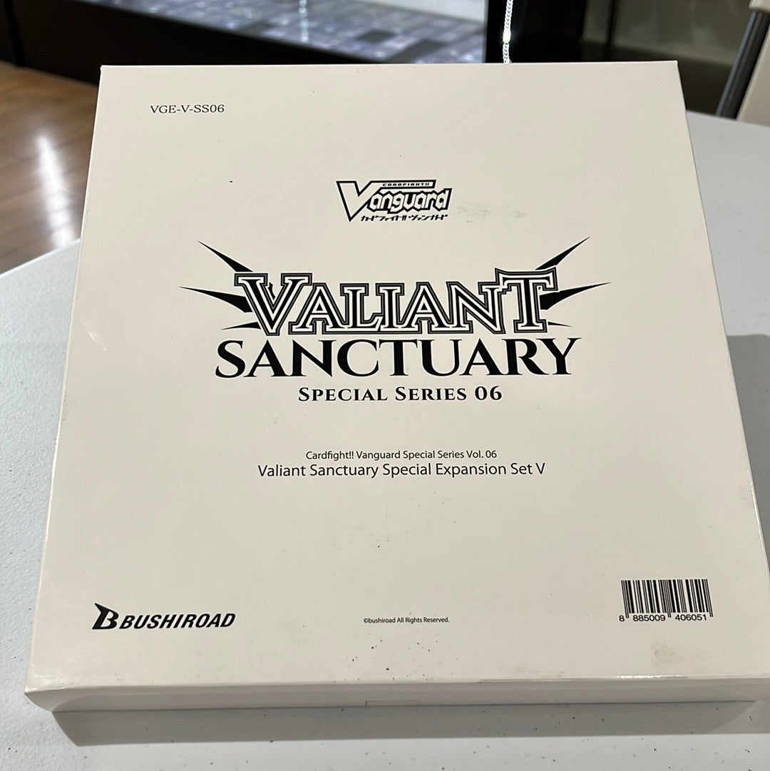 Cardfight Vanguard-Valiant Sanctuary Special Series 06-Special Expansion Set