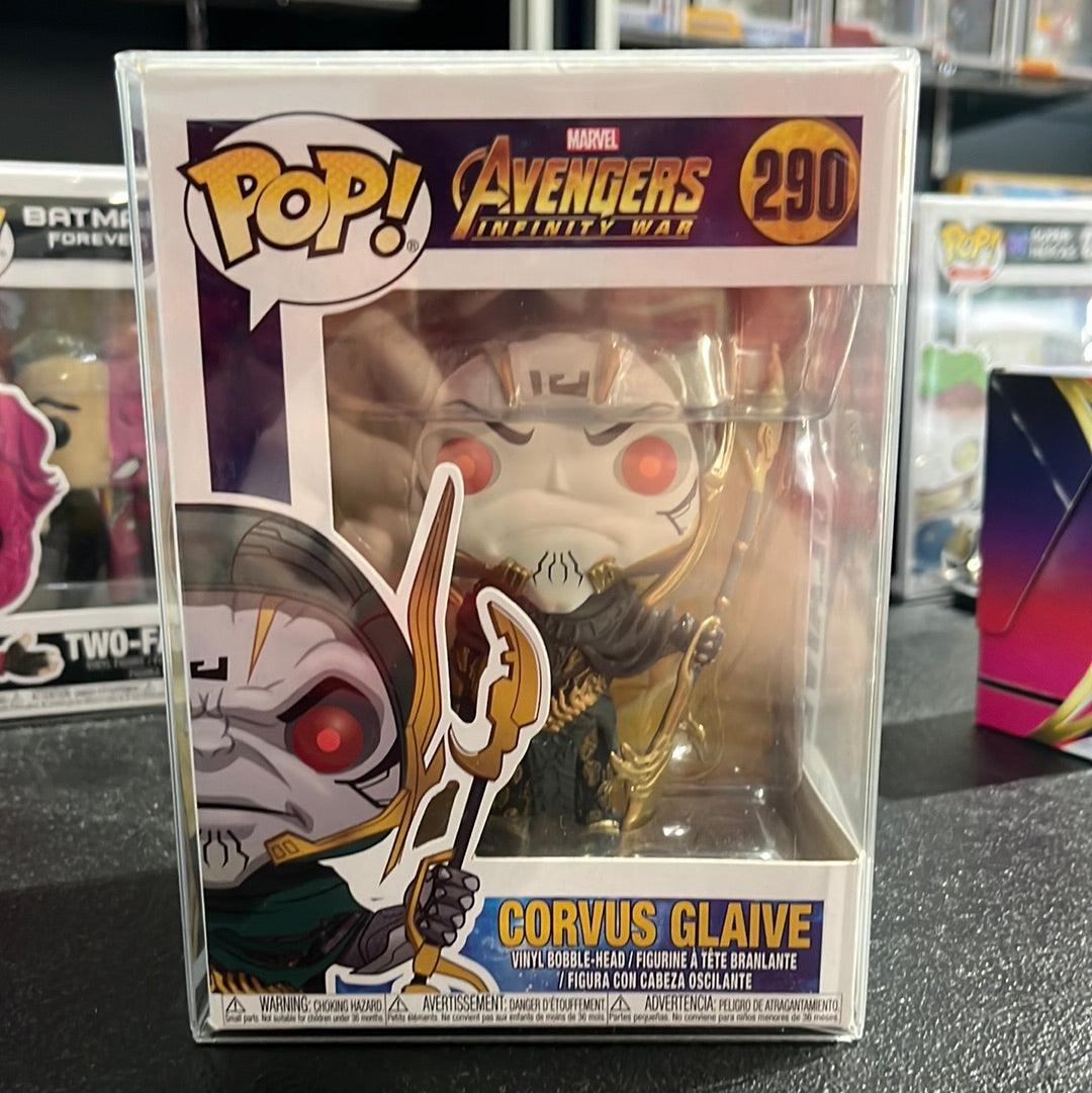 Funko POP!- #290 Corvus Glaive