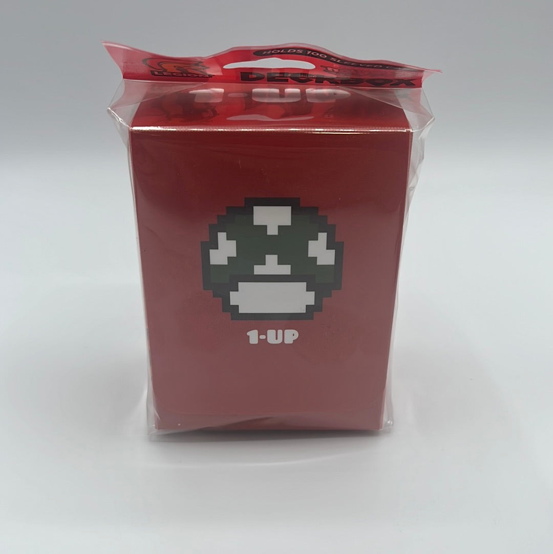 Legion-Deck Box-1 up Mushroom