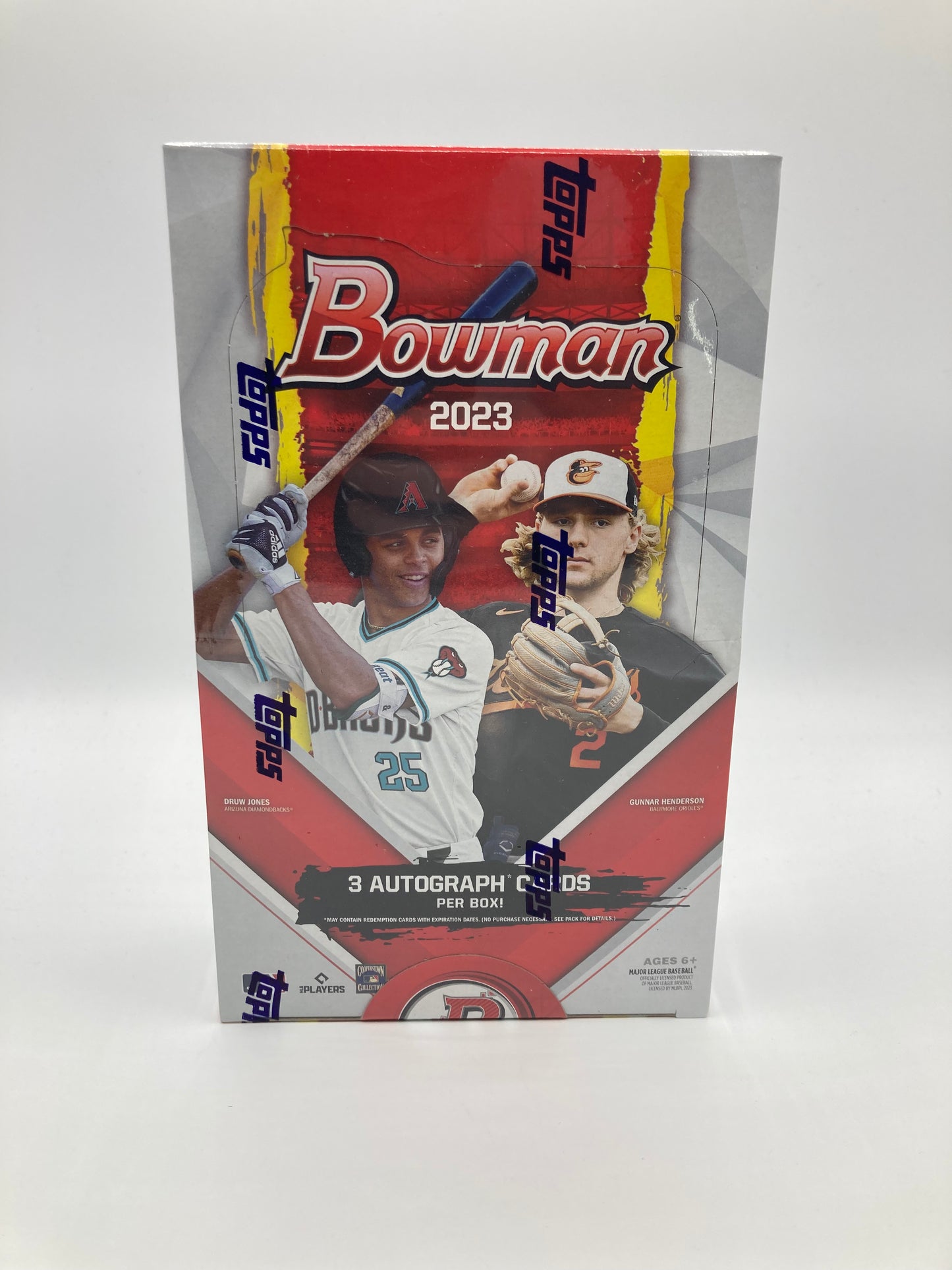 2023 Bowman Jumbo