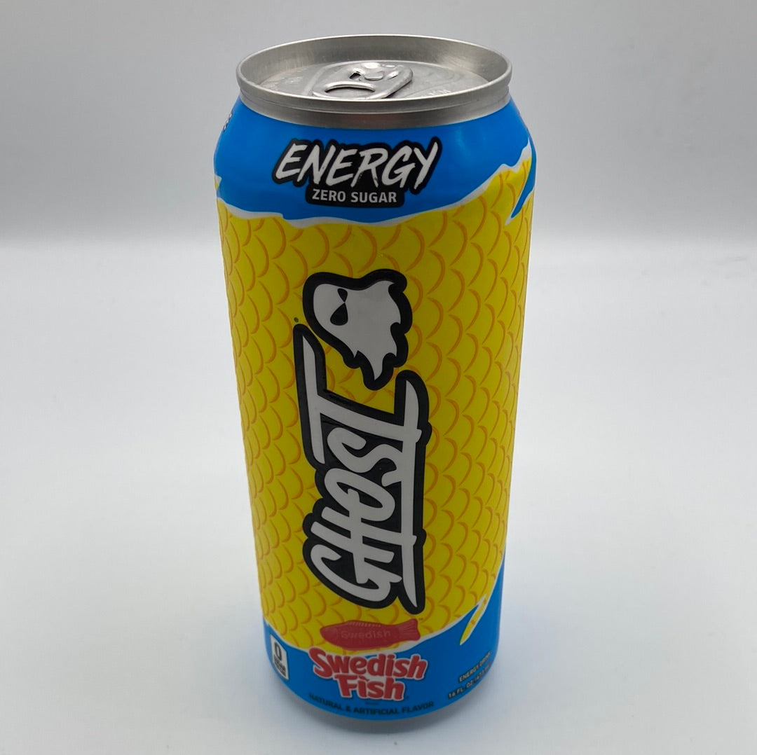 Ghost Energy Swedish Fish