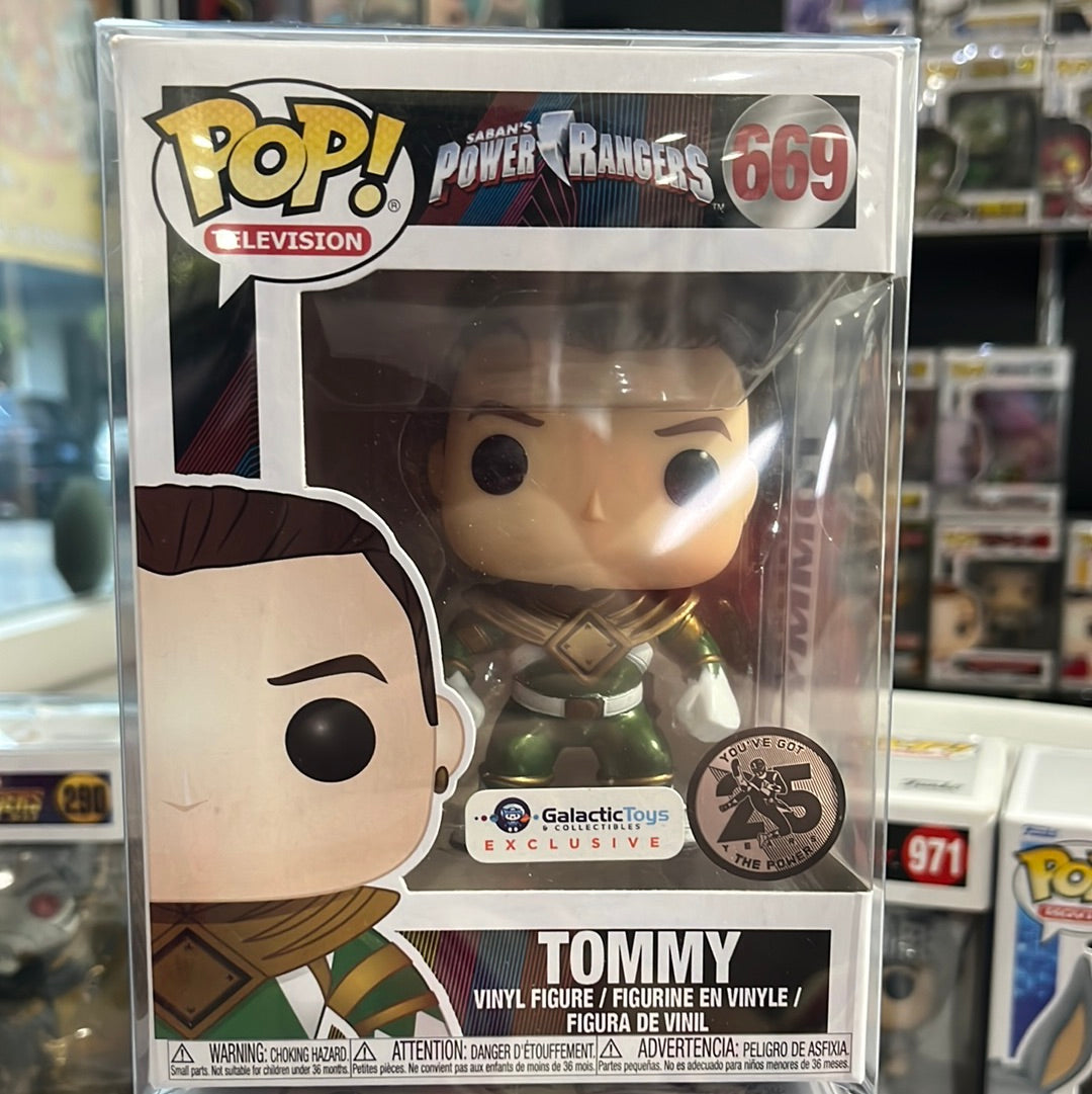 Funko POP!- #669 Tommy