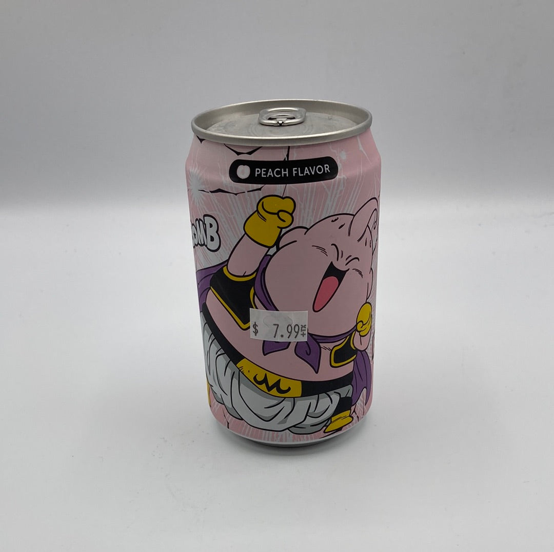 Ocean Bomb Buu Peach Flavor