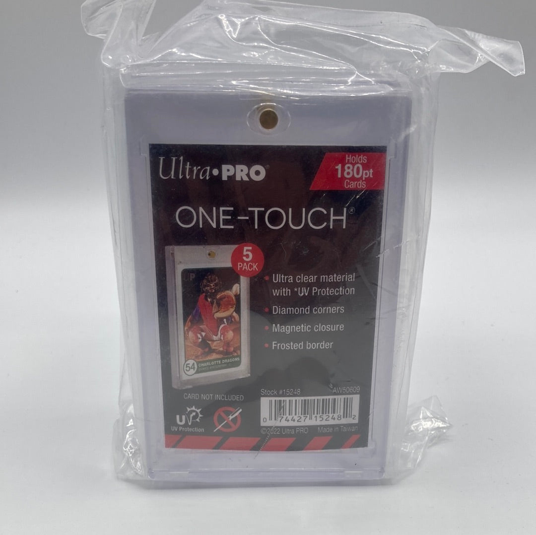 Ultra Pro - One Touch - 5pk -180pt