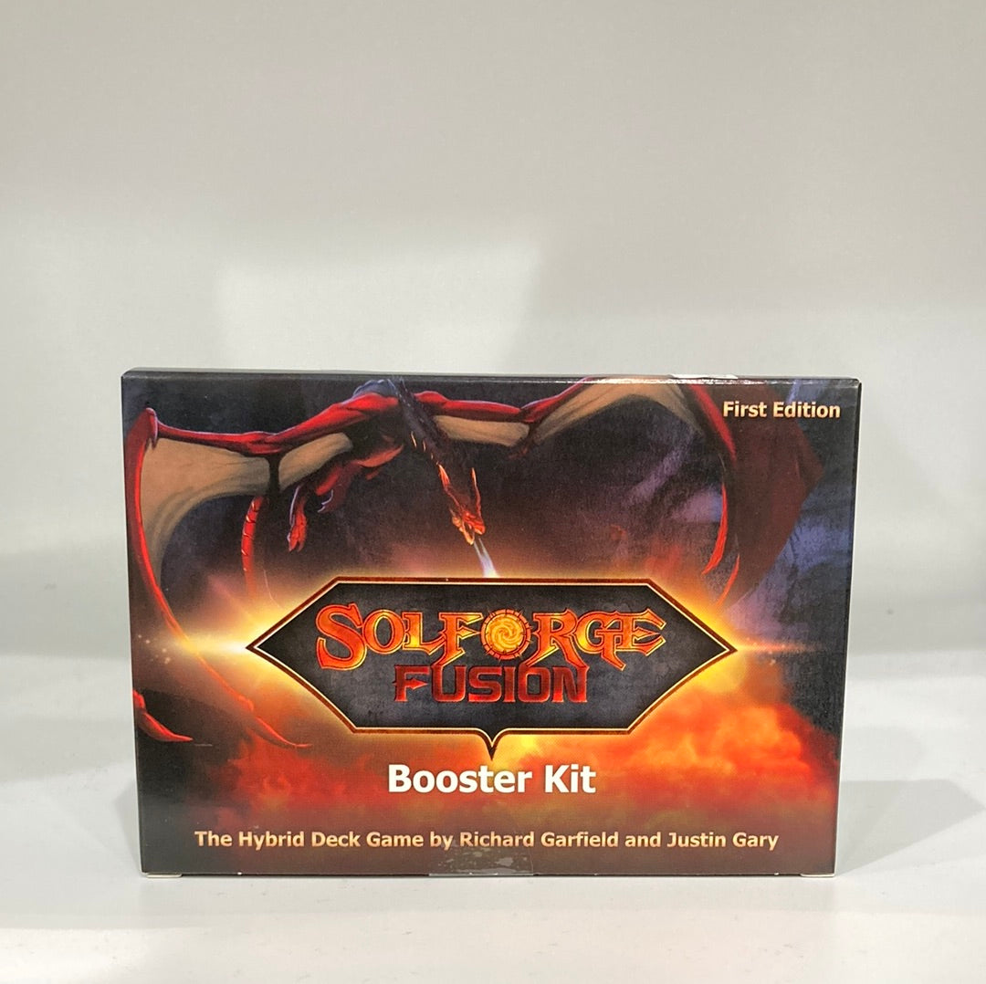 Solforge Fusion-Booster Kit-First Edition