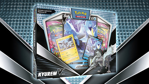 Pokemon - Kyurem V Box - Best Buy Exclusive