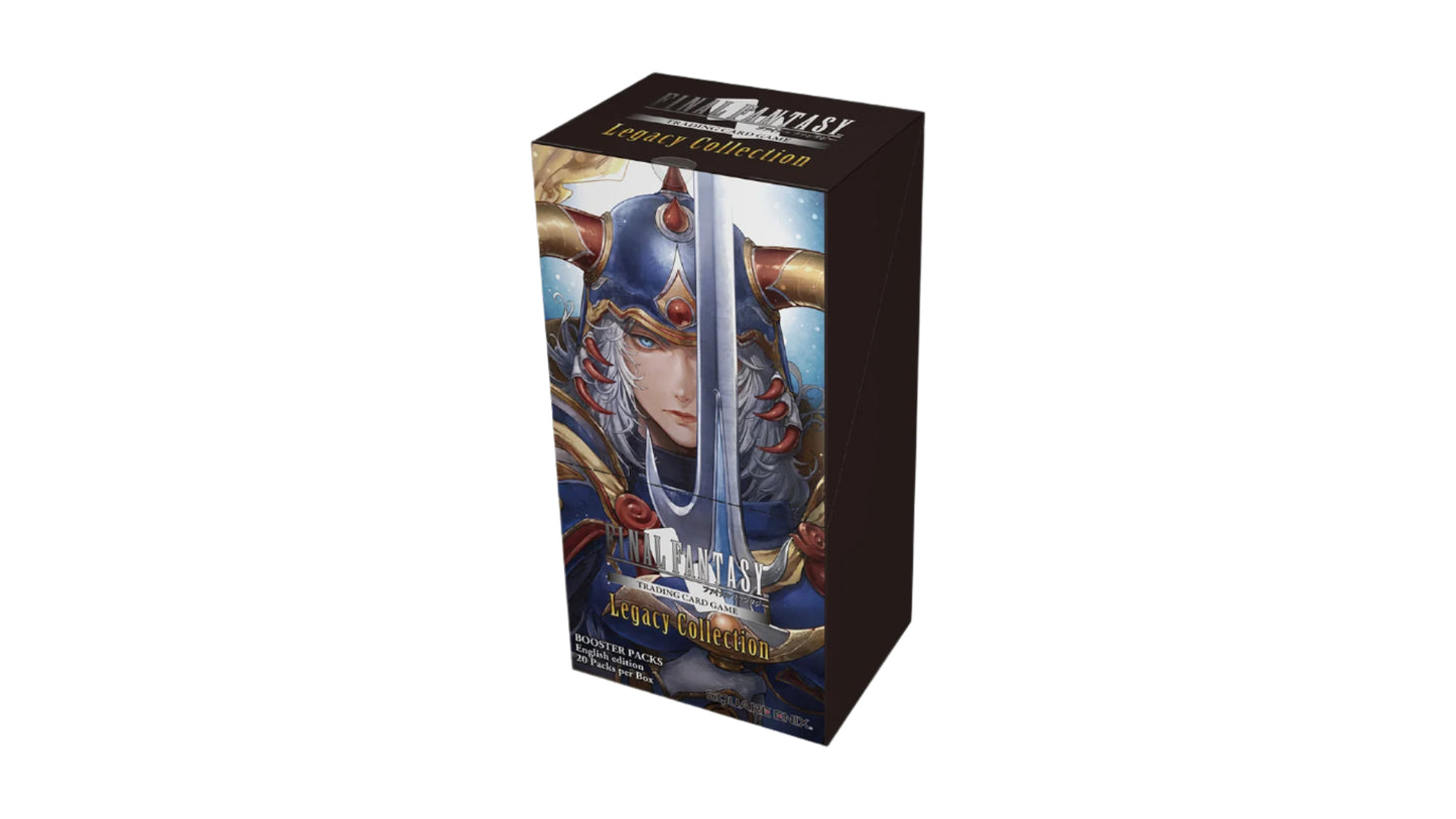 Final Fantasy - Legacy Collection - Booster Box