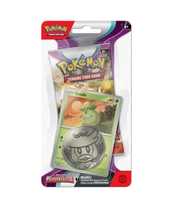 Pokemon - Scarlet and Violet - Base - SV01 - Checklane Blister Pack - Spidops