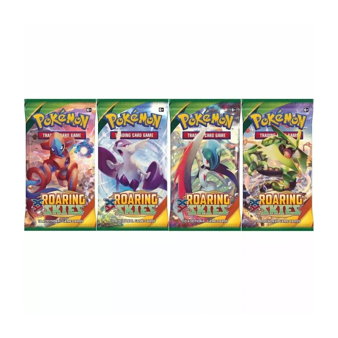 Pokemon - XY - Roaring Skies - Booster Pack - Style Varies