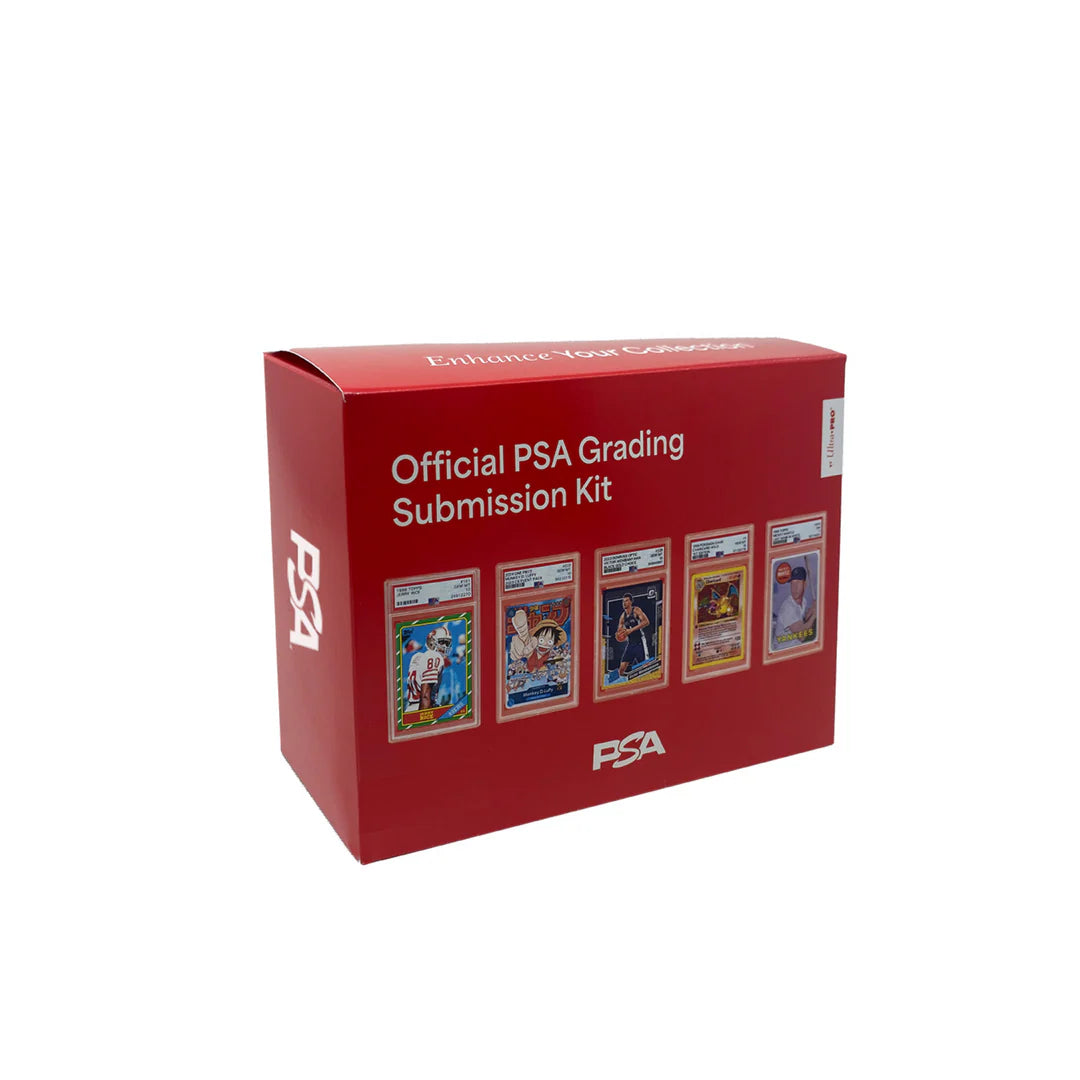 Ultra Pro Official PSA Grading Submission Kit