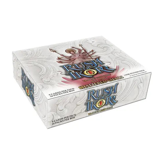 Upper Deck - Rush of Ikorr - Shattered Chaos - Booster Box