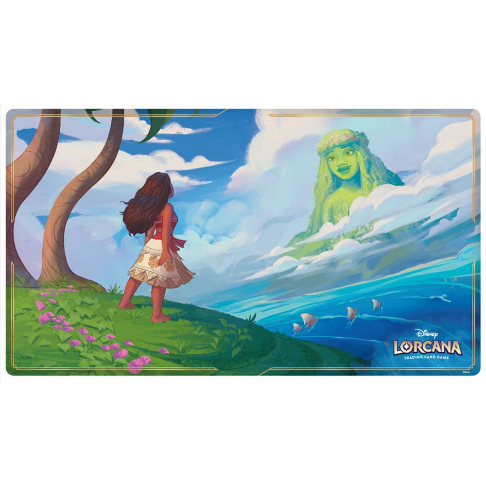 Disney - Lorcana - Chapter 3 - Into The Inklands - Playing Mat