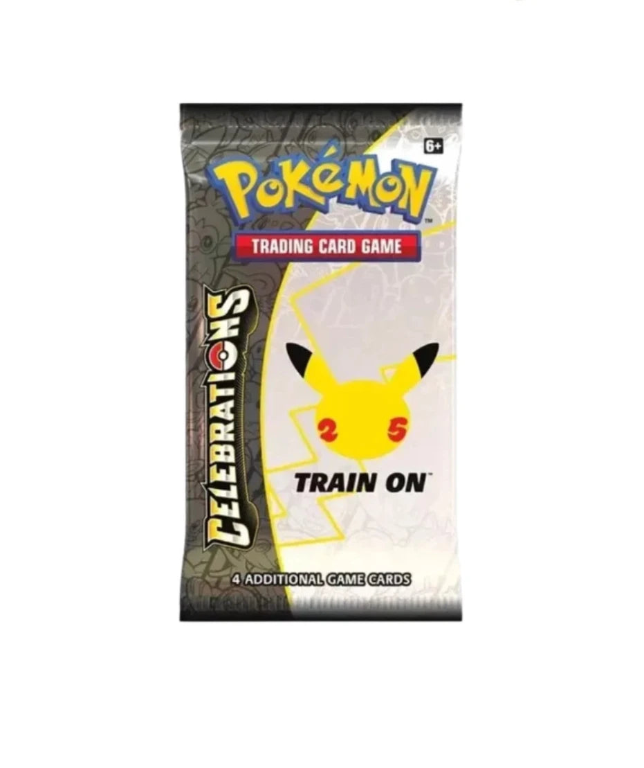Pokemon - Celebrations - Booster Pack