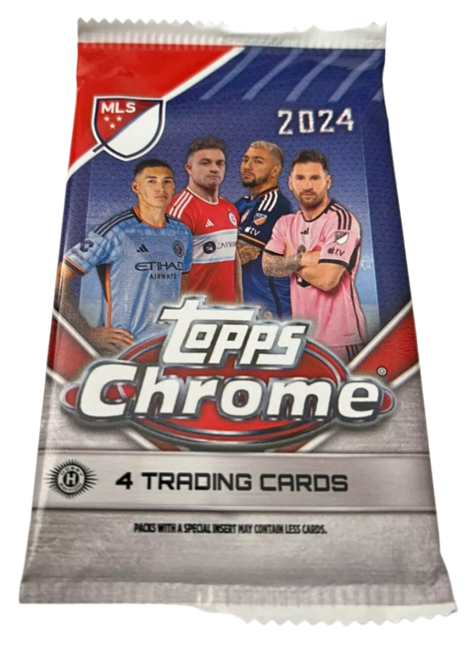 2024 Topps Superstars MLS Major League Soccer Hobby Pack