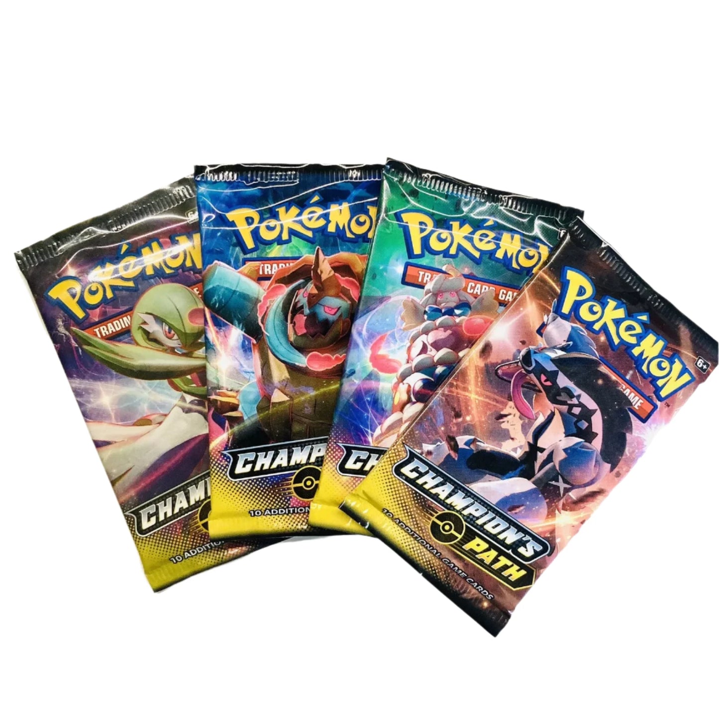 Pokemon - Champions Path - Booster Pack - Styles Vary