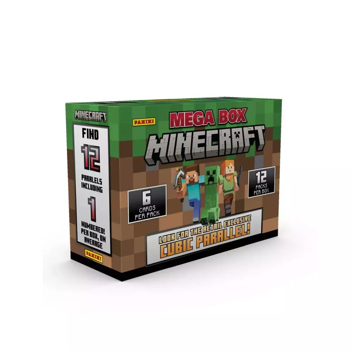 2024 Panini Minecraft Mega Box