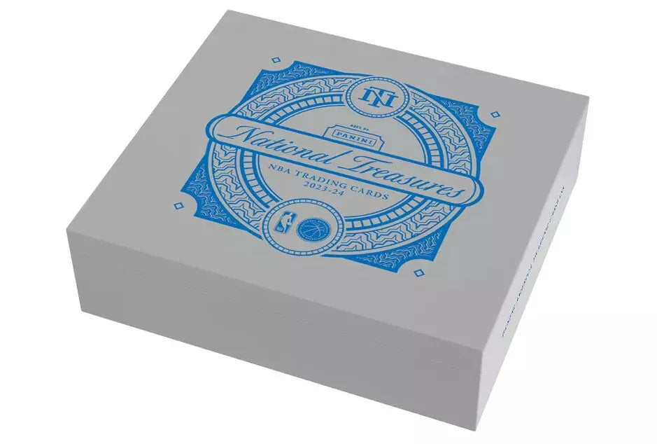 2023-24 Panini National Treasures NBA Basketball International Hobby Box