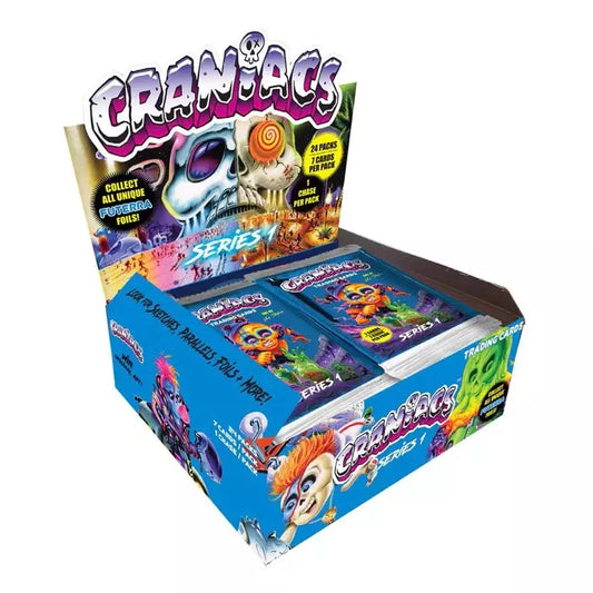 2024 Craniacs - Series 1 - Hobby Box