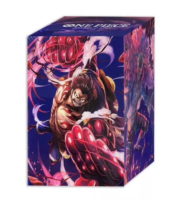 Bandai - One Piece - Deck Box - Gift Collection - Monkey D Luffy