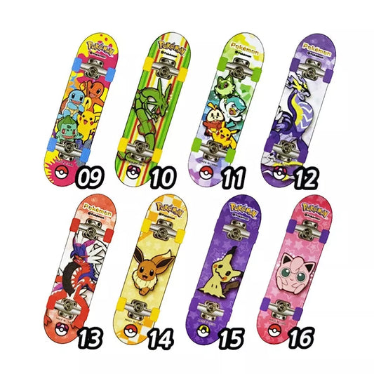 Pokemon - Mystery Finger Board - Korean