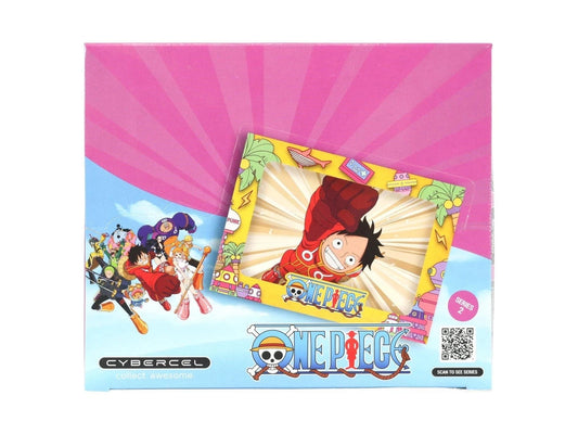 Cybercel - One Piece - Series 2 - Booster Box